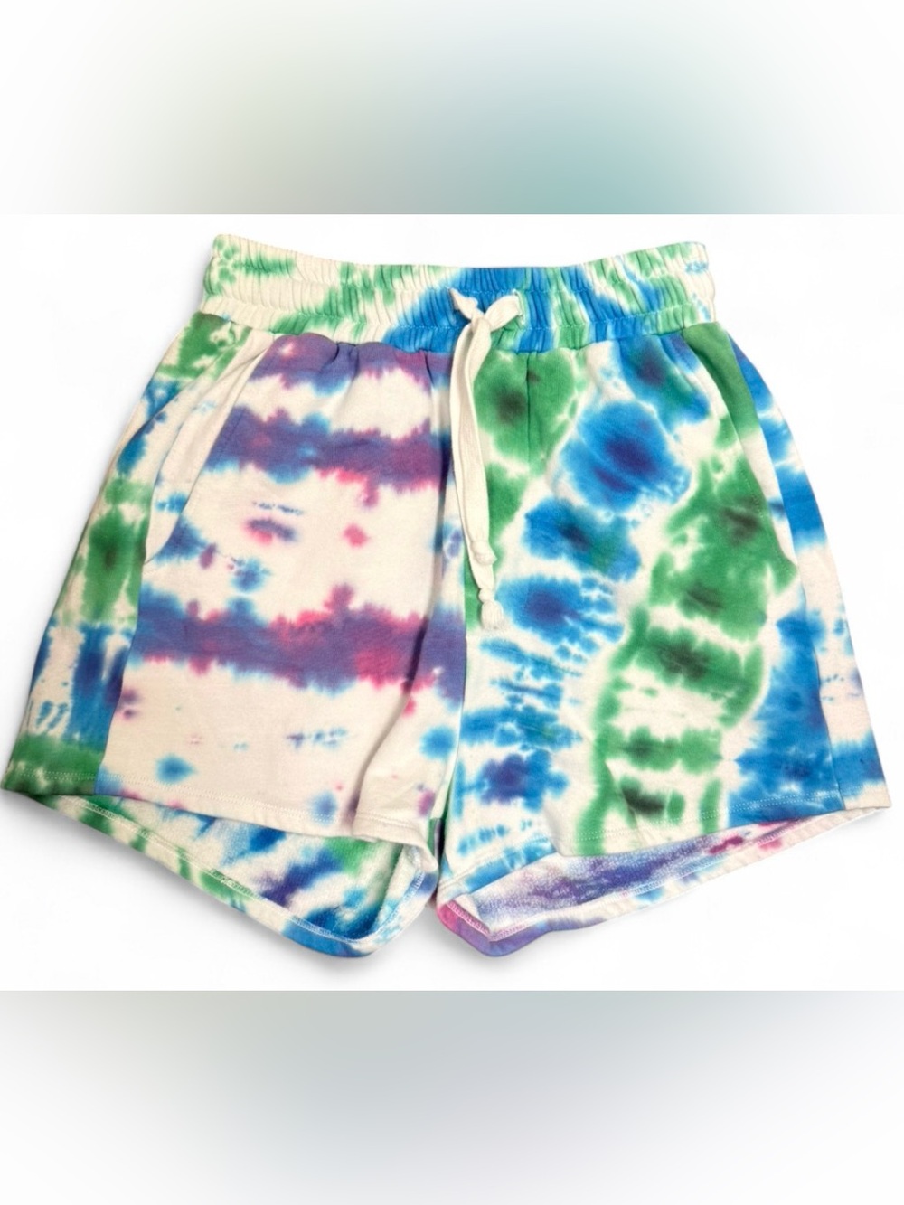 Riley Tie Dye Lounge Shorts XS